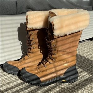 Ugg Women’s Adirondack Tall Snow Boots
